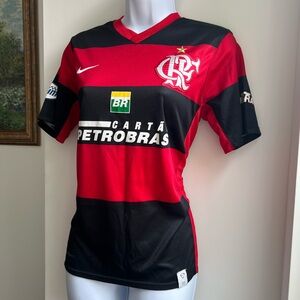 Authentic Nike Flamengo jersey #10